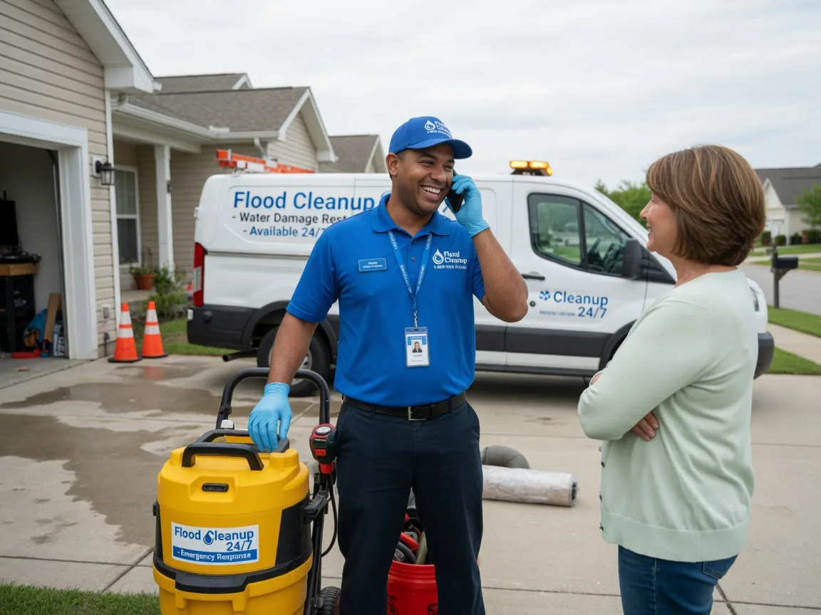 Flood Cleanup Adin, CA FAQs