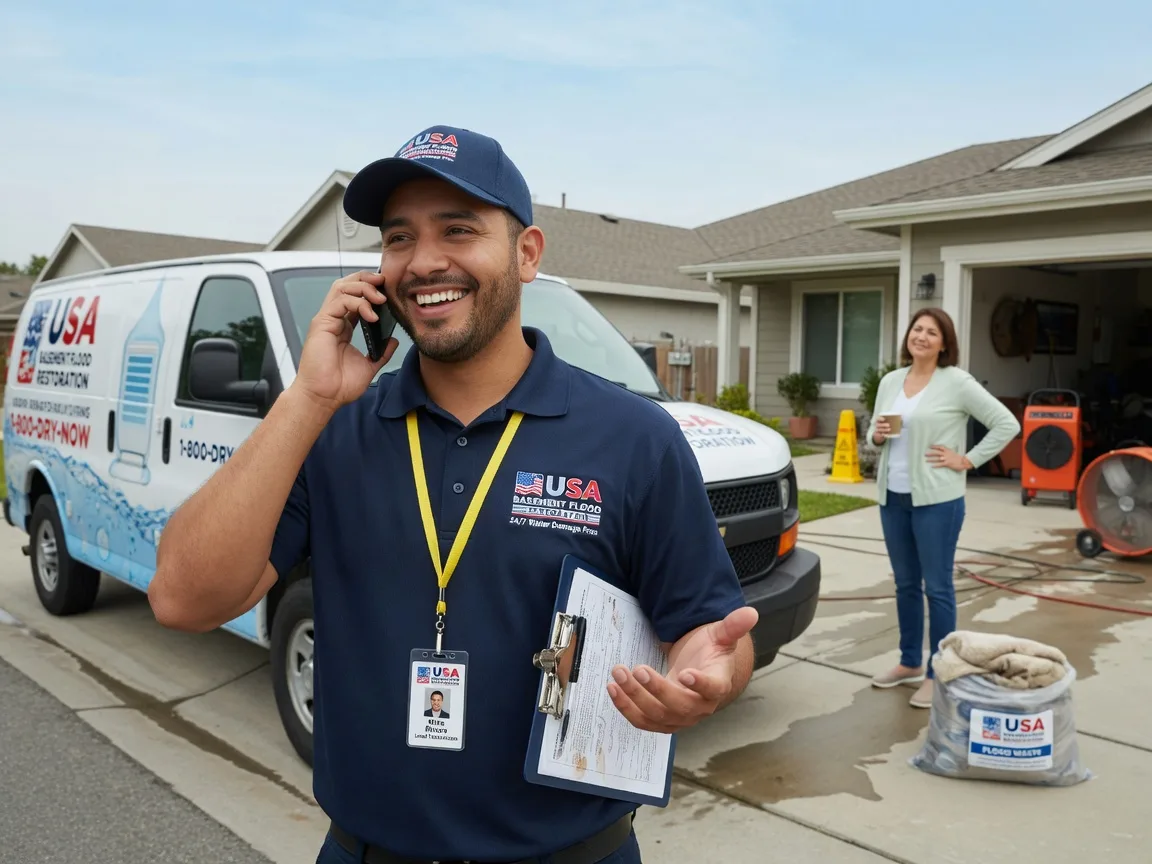 Basement Flood Cleanup Adin, CA FAQs